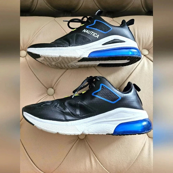 Mens Nautica Neptune 2 Active Sneakers Athletic Shoes size 8 - Picture 1 of 9